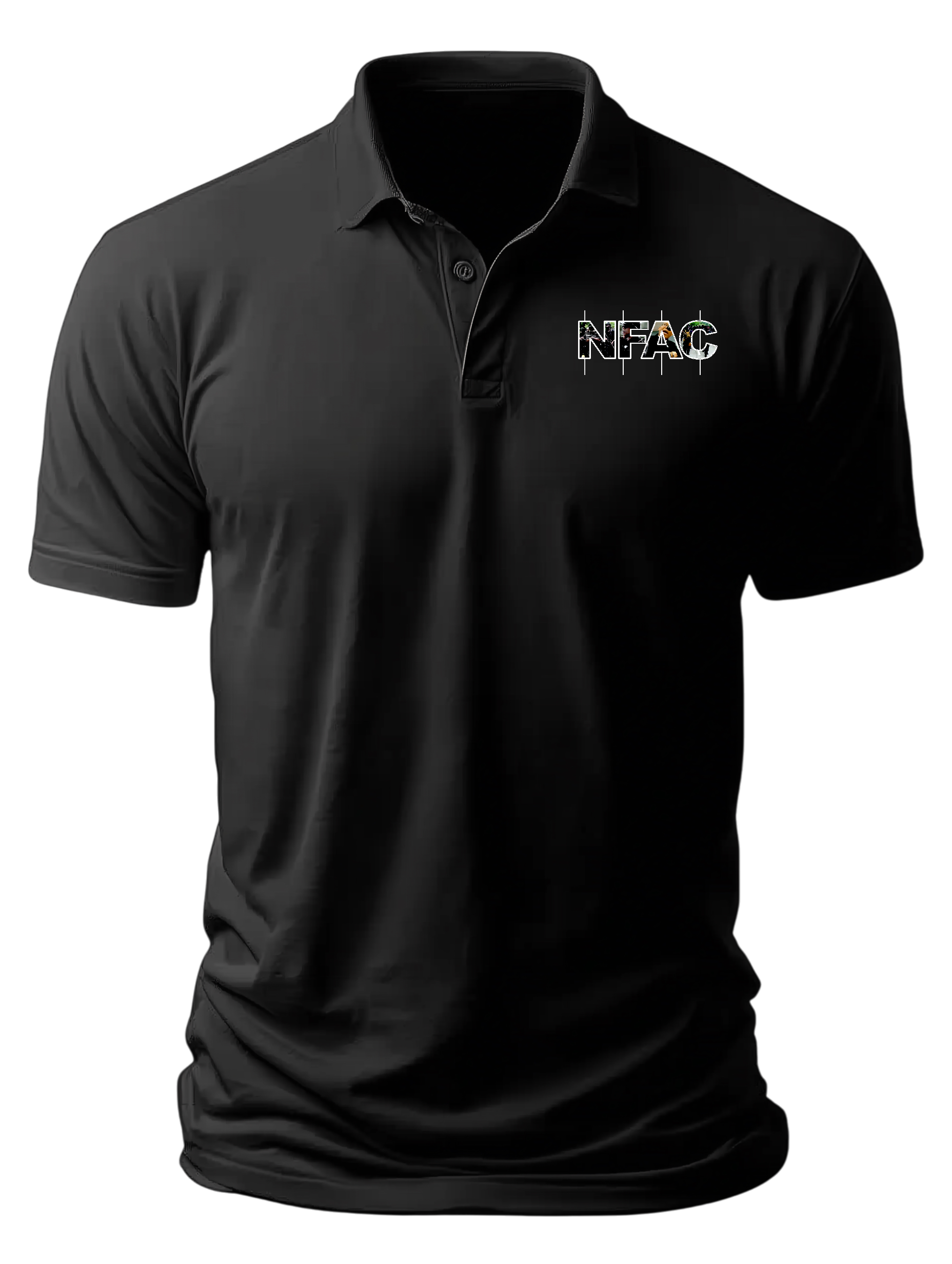Official NFAC Embroidered Polo