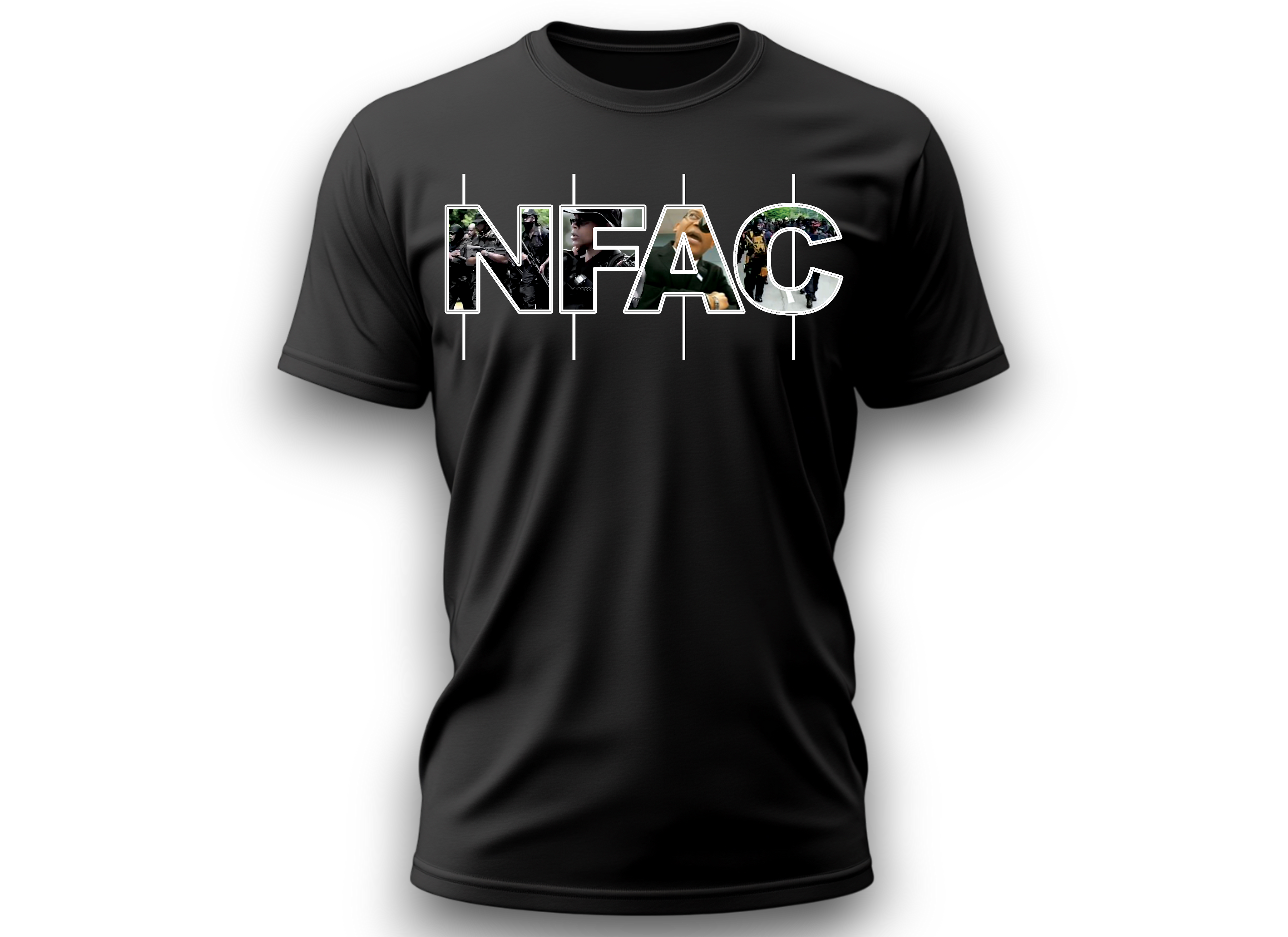 Official NFAC T-Shirt
