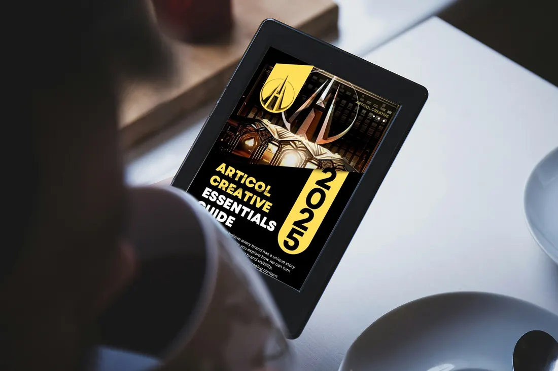 Articol Creative Essentials Guide 2025
