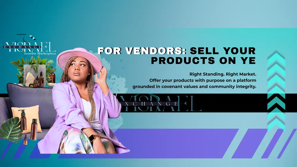 Yisrael Exchange, vendor